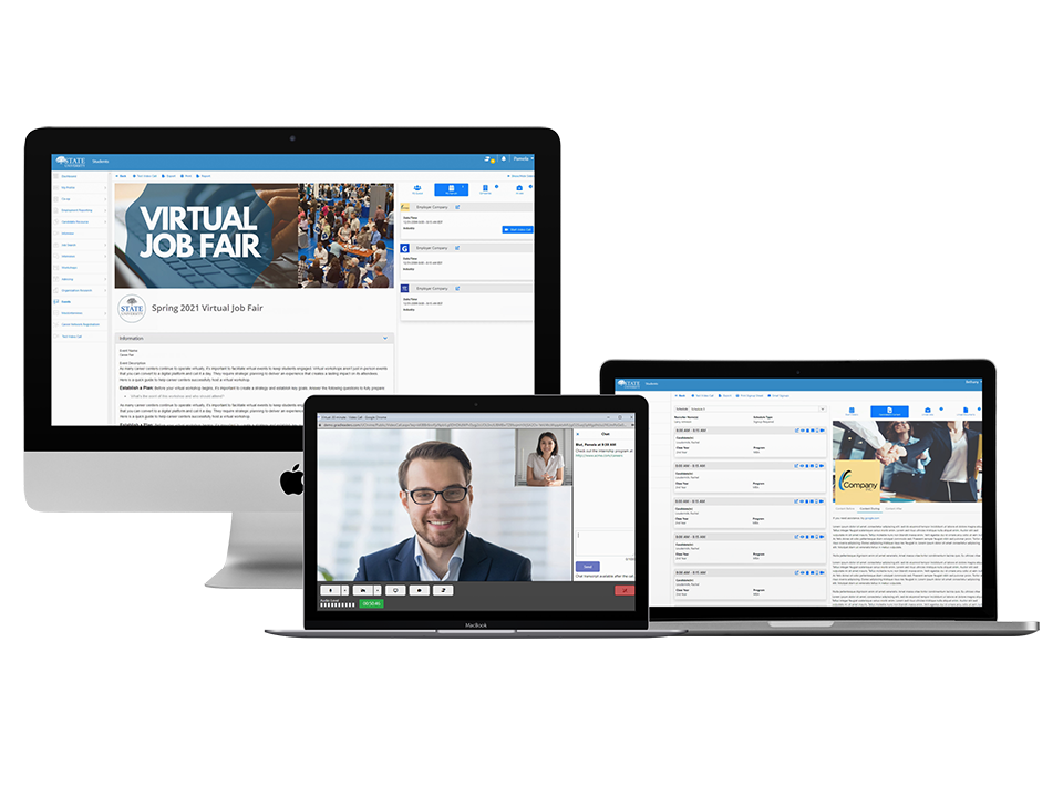GradLeadders Virtual Career Fairs 2.0