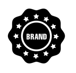 generic brand logo representing the private label branding within GradLeaders Athletics