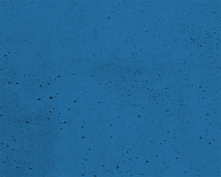 plain light blue banner background